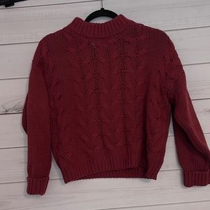 Chunky Knitted Sweater